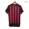 Men's 2006/07 AC Milan Retro Home Soccer Jersey - goatjersey