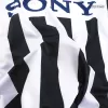 Men's 1996/97 Juventus Retro Home Soccer Jersey - goatjersey