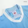 Men's 2011/12 Manchester City Retro Home Soccer Jersey - goatjersey