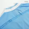 Men's 2011/12 Manchester City Retro Home Soccer Jersey - goatjersey