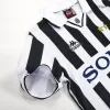 Men's 1996/97 Juventus Retro Home Soccer Jersey - goatjersey