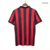 Men's 1992/94 AC Milan Retro Home Soccer Jersey - goatjersey