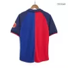 Men's 1999/00 Barcelona Home Soccer Jersey - goatjersey