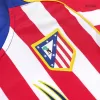 Men's 2004/05 Atletico Madrid Retro Home Soccer Jersey - goatjersey