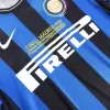 Men's 2009/10 Inter Milan Retro Home Soccer Jersey - goatjersey