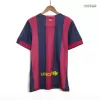 Men's 2014/15 Barcelona Retro Home Soccer Jersey - goatjersey