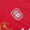 Men's 2005 Liverpool Retro Champion League Soccer Jersey - goatjersey