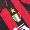 Men's 1992/94 AC Milan Retro Home Soccer Jersey - goatjersey