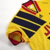 Men's 1993/94 Arsenal Retro Away Soccer Jersey - goatjersey