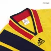 Men's 1993/94 Arsenal Retro Away Soccer Jersey - goatjersey