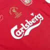 Men's 2005 Liverpool Retro Champion League Soccer Jersey - goatjersey