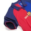 Men's 1999/00 Barcelona Home Soccer Jersey - goatjersey