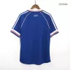 Men's 1998 France Retro Home Soccer Jersey - goatjersey