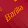 Men's 1992/94 Roma Retro Home Soccer Jersey - goatjersey