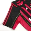 Men's 2006/07 AC Milan Retro Home Soccer Jersey - goatjersey