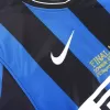 Men's 2009/10 Inter Milan Retro Home Soccer Jersey - goatjersey