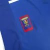 Men's 1998 France Retro Home Soccer Jersey - goatjersey