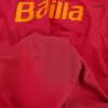 Men's 1992/94 Roma Retro Home Soccer Jersey - goatjersey