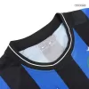 Men's 2009/10 Inter Milan Retro Home Soccer Jersey - goatjersey