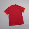 Men's 1992/94 Roma Retro Home Soccer Jersey - goatjersey