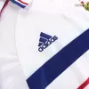 Men's 1998 France Retro Away Soccer Jersey - goatjersey