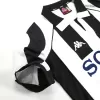 Men's 1997/98 Juventus Retro Home Soccer Jersey - goatjersey