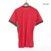 Men's Portugal 2024 Home Player Version Soccer Jersey - goatjersey