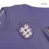 Men's England Away Soccer Short Sleeves Jersey 2024 - goatjersey