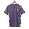 Men's England Away Soccer Short Sleeves Jersey 2024 - goatjersey