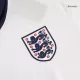 Men's England 2024 Home Player Version Soccer Jersey - goatjersey