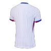 Men's France 2024 Away Player Version Soccer Jersey - goatjersey