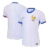 Men's France 2024 Away Player Version Soccer Jersey - goatjersey