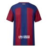 Men's Barcelona 2023/24 Player Version Soccer Jersey - goatjersey