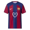 Men's Barcelona 2023/24 Player Version Soccer Jersey - goatjersey