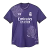 Men's Real Madrid 2023/24 Fourth Away Player Version Soccer Jersey - goatjersey