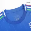 Men's Italy Home Soccer Short Sleeves Jersey 2024 - goatjersey