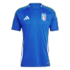 Men's Italy Home Soccer Short Sleeves Jersey 2024 - goatjersey