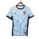 Men's Portugal Away Soccer Short Sleeves Jersey 2024 - goatjersey