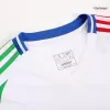 Men's Italy Concept Away Soccer Short Sleeves Jersey 2024 - goatjersey