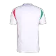 Men's Italy 2024 Away Player Version Soccer Jersey - goatjersey