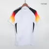 Men's Germany 2024 Home Player Version Soccer Jersey - goatjersey