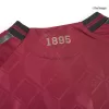 Men's Belgium 2024 Home Player Version Soccer Jersey - goatjersey