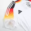 Men's Germany 2024 Home Player Version Soccer Jersey - goatjersey