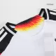 Men's Germany 2024 Home Player Version Soccer Jersey - goatjersey