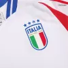 Men's Italy 2024 Away Player Version Soccer Jersey - goatjersey