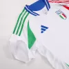 Men's Italy 2024 Away Player Version Soccer Jersey - goatjersey