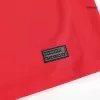 Men's Portugal Home Soccer Short Sleeves Jersey 2024 - goatjersey