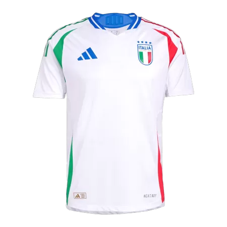 Men's Italy 2024 Away Player Version Soccer Jersey - goatjersey