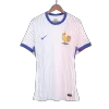 Men's France 2024 Away Player Version Soccer Jersey - goatjersey