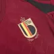 Men's Belgium Home Soccer Short Sleeves Jersey 2024 - goatjersey